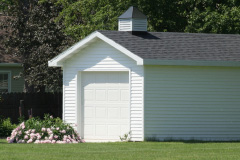 Hoarwithy outbuilding construction costs